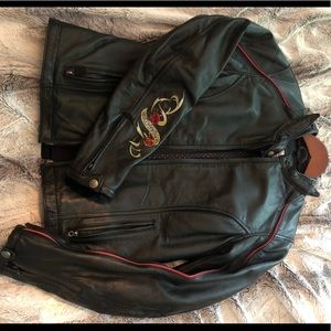 Harley Davidson Women’s Motorcycle Jacket